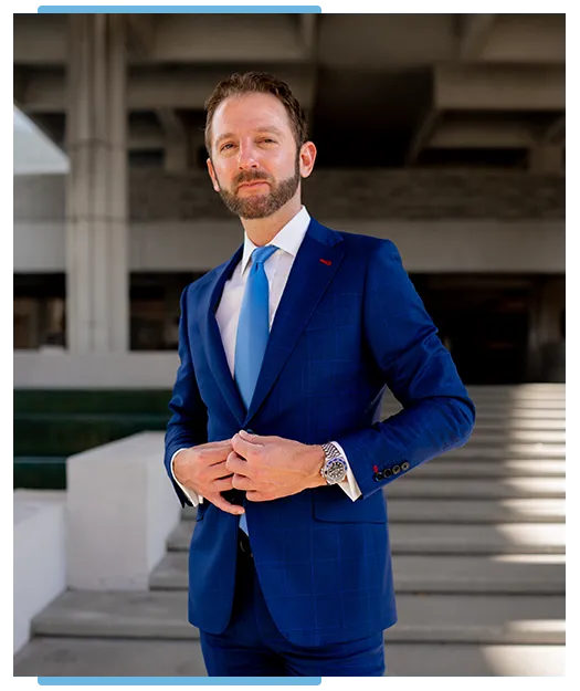 Kevin McGill | Personal Injury Lawyer